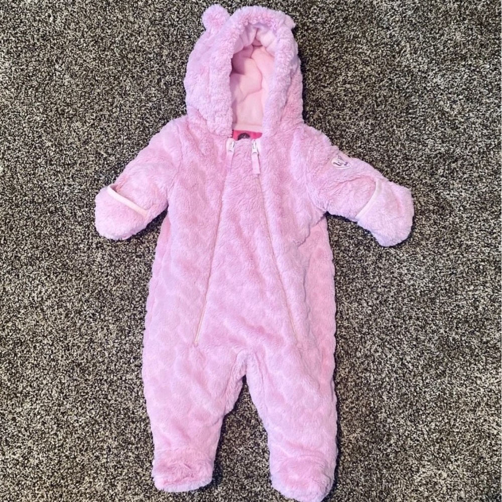 Baby Snow Outfit